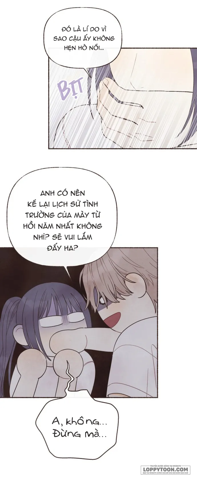 Cảm Xúc Chuyển Giao Chap 18 - trang 45