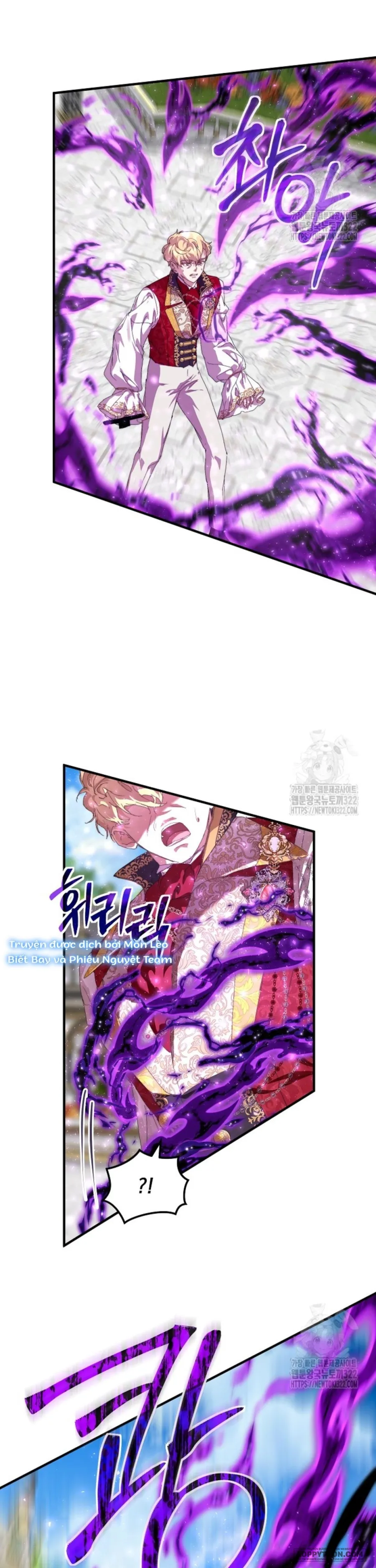 Trở Thành Bảo Mẫu Mắc Bệnh Nan Y Của Nam Chính Hắc Ám Chap 13 - trang 31