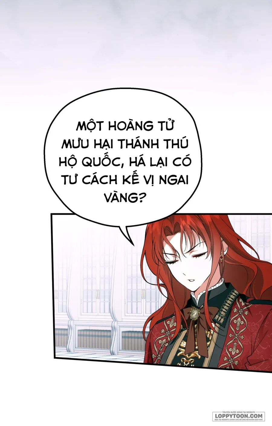 Nàng Sẽ Thuần Phục Những Anh Hùng Chap 9 - trang 30