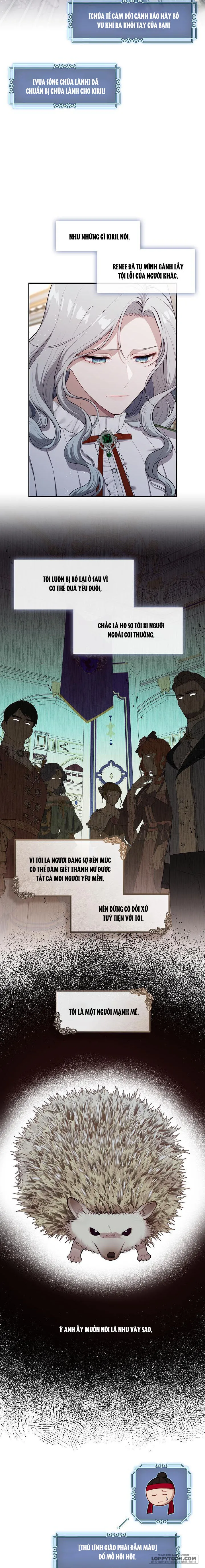 Thợ Săn Hạng S Không Muốn Trở Thành Ác Nữ Chap 16 - trang 12