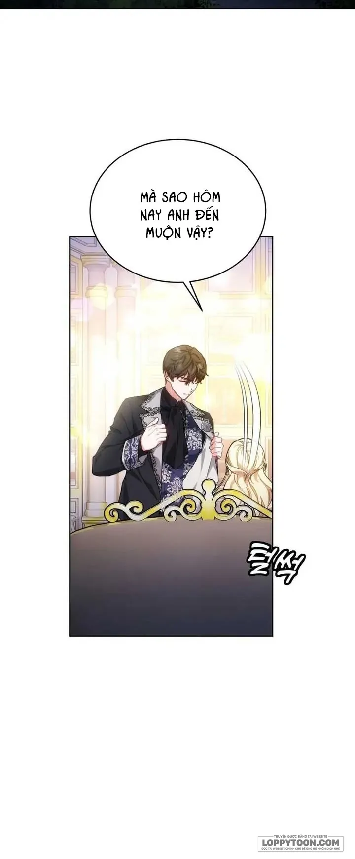 Dù Là Mẹ Kế Nhưng Tôi Thoát Khỏi Cái Chết Rất Dễ Dàng Chap 14 - trang 36