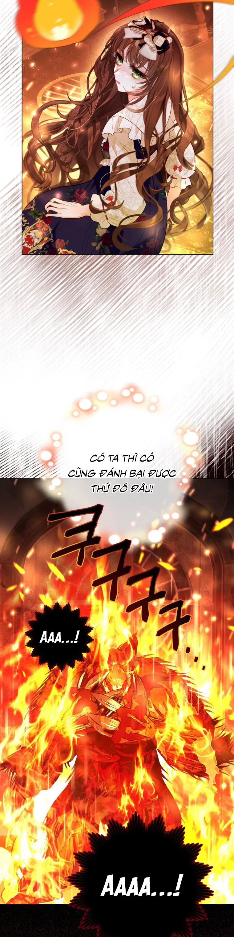 Một Thế Giới Không Có Chị Gái Mà Ai Cũng Yêu Chap 38 - trang 22