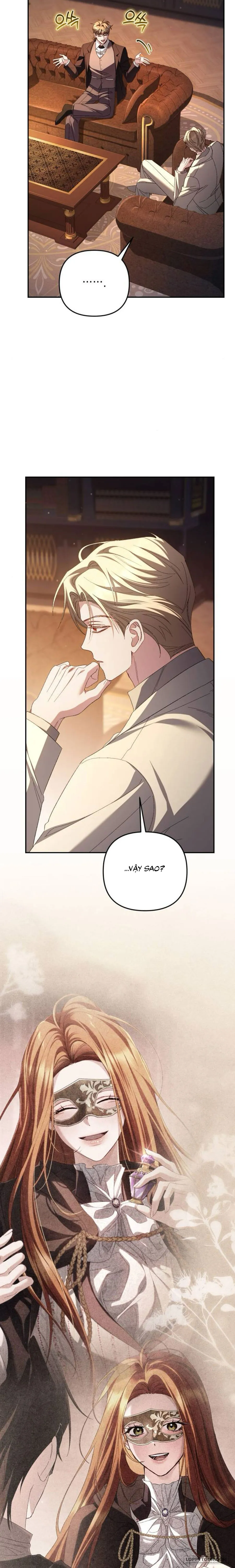 Kẻ Tạo Scandal Đã Quay Trở Lại Chap 24 - trang 22