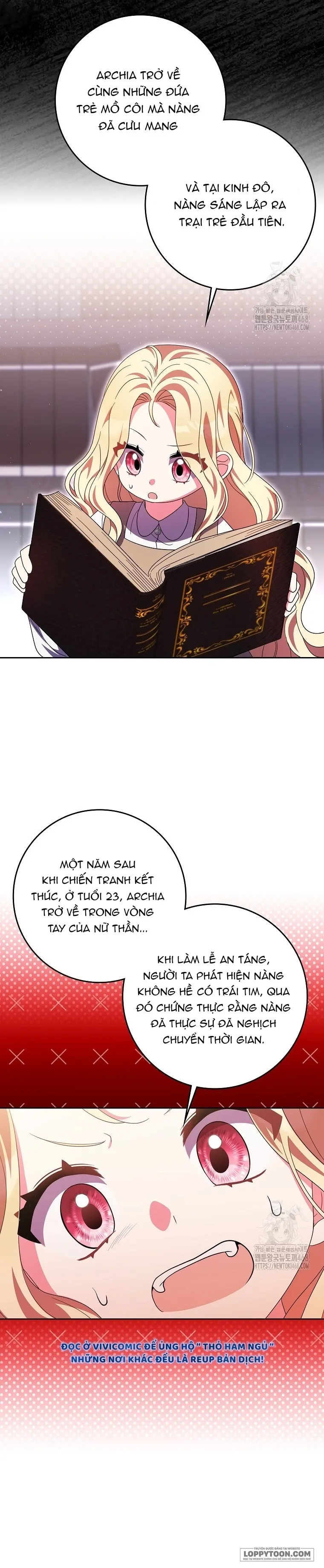 Tôi Không Thuộc Về Nơi Này Chap 32 - trang 10
