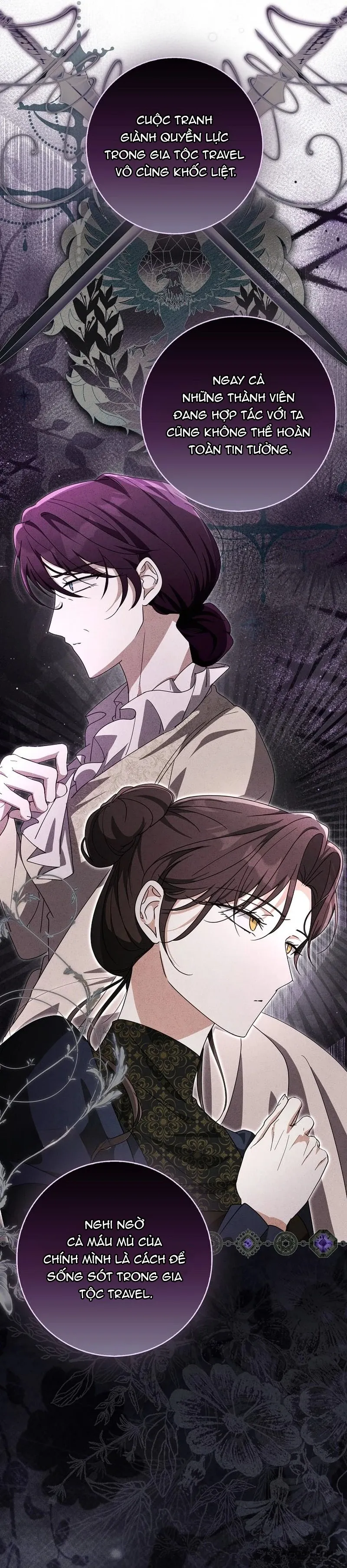 Tôi Sẽ Cố Gắng Cứu Cha Chap 18 - trang 33