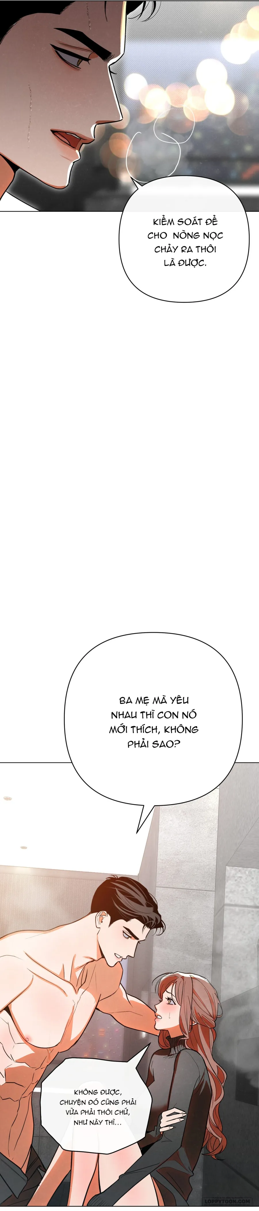 Ngưỡng Tuyệt Đối Chap 44 - trang 27