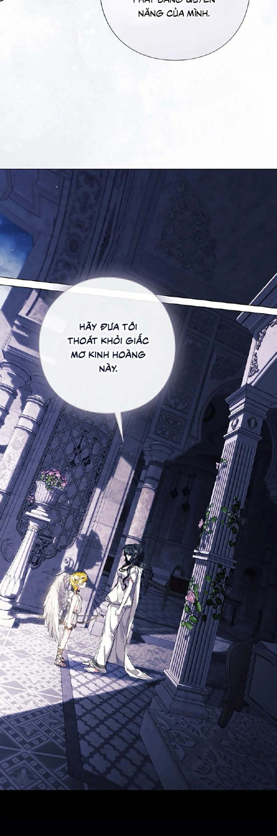 Dành Cho Các Nữ Thần: Dành Cho Daphne Chap 39 - trang 20