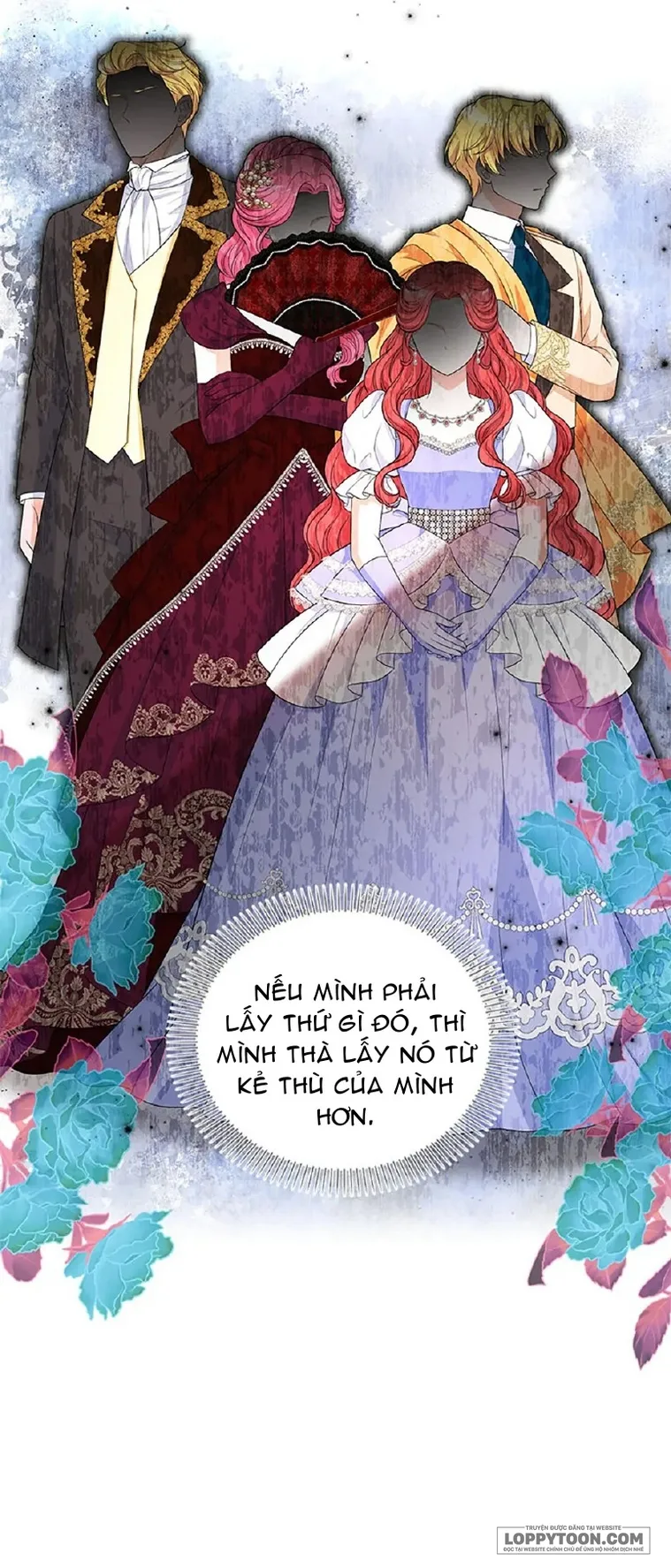 Công Chúa Bé Con Hạng S Thật Mạnh Chap 31 - trang 19