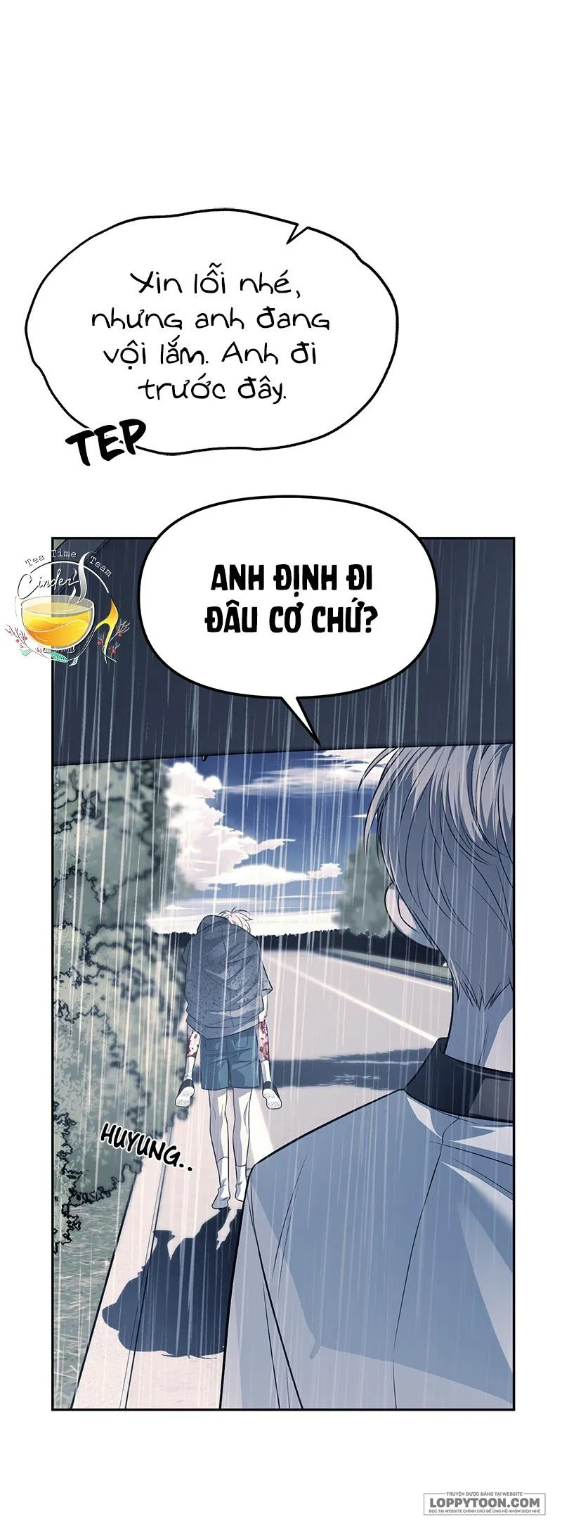 Xâm Nhập Trường Trung Học Tài Phiệt Chap 51 - trang 15