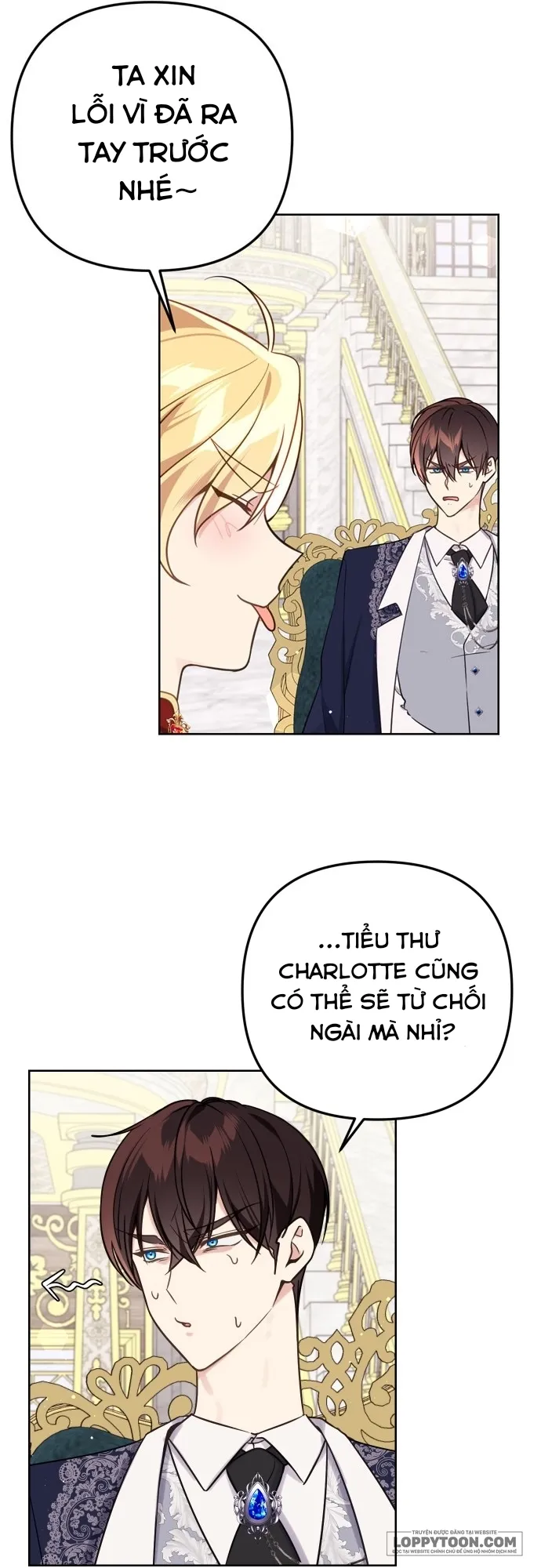 Cuộc Sống Hạnh Phúc Cùng Chồng Chap 42 - trang 52