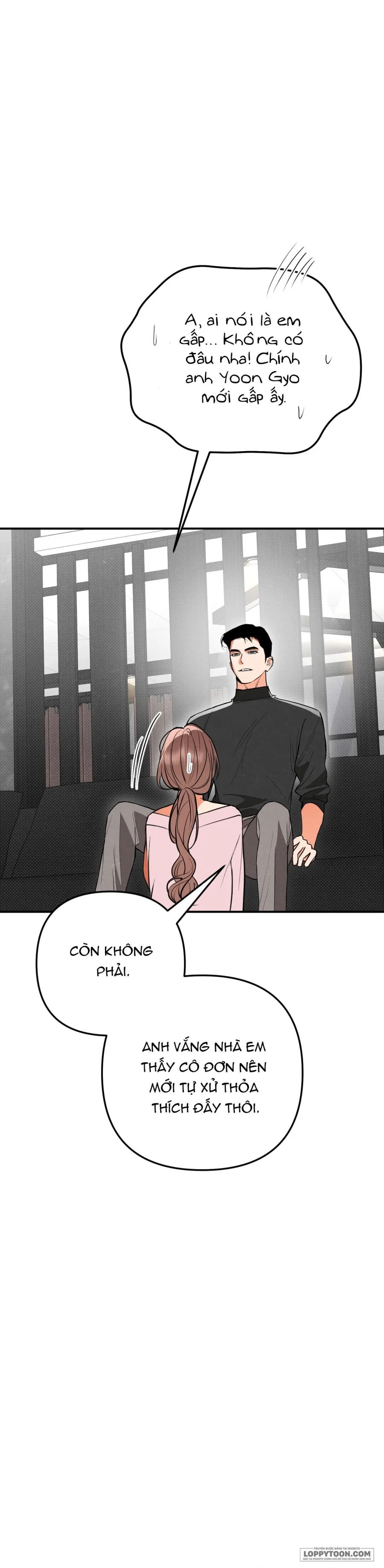 Ngưỡng Tuyệt Đối Chap 74 - trang 20