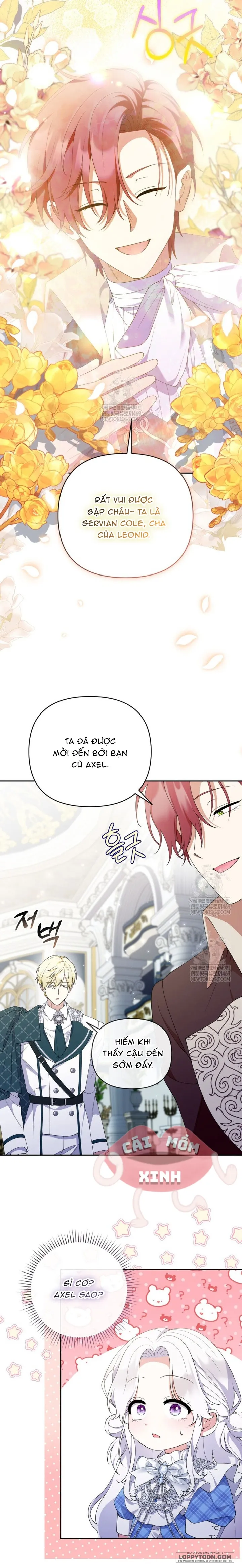 Cái Giá Của Tái Sinh Chap 33 - trang 23