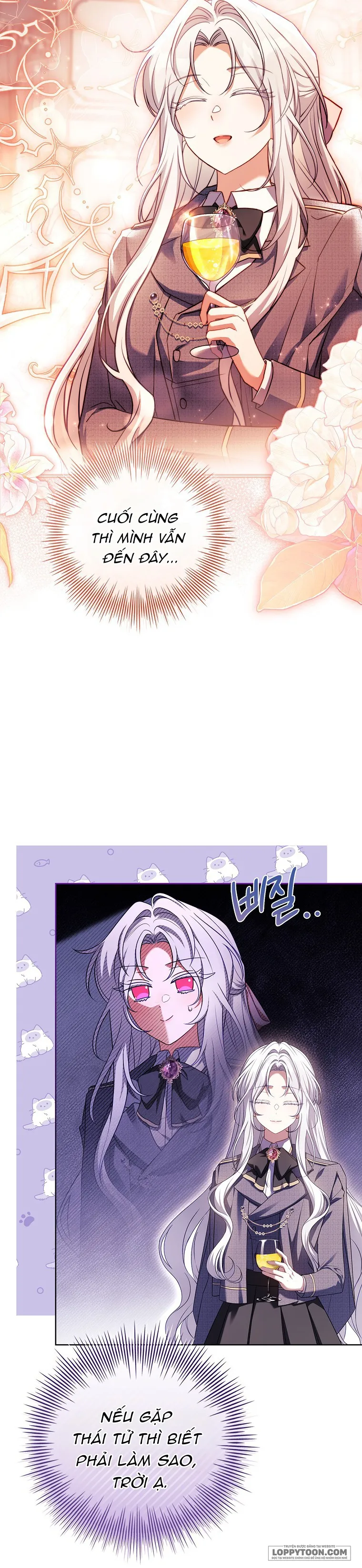 Cha Nào Con Nấy Chap 32 - trang 16