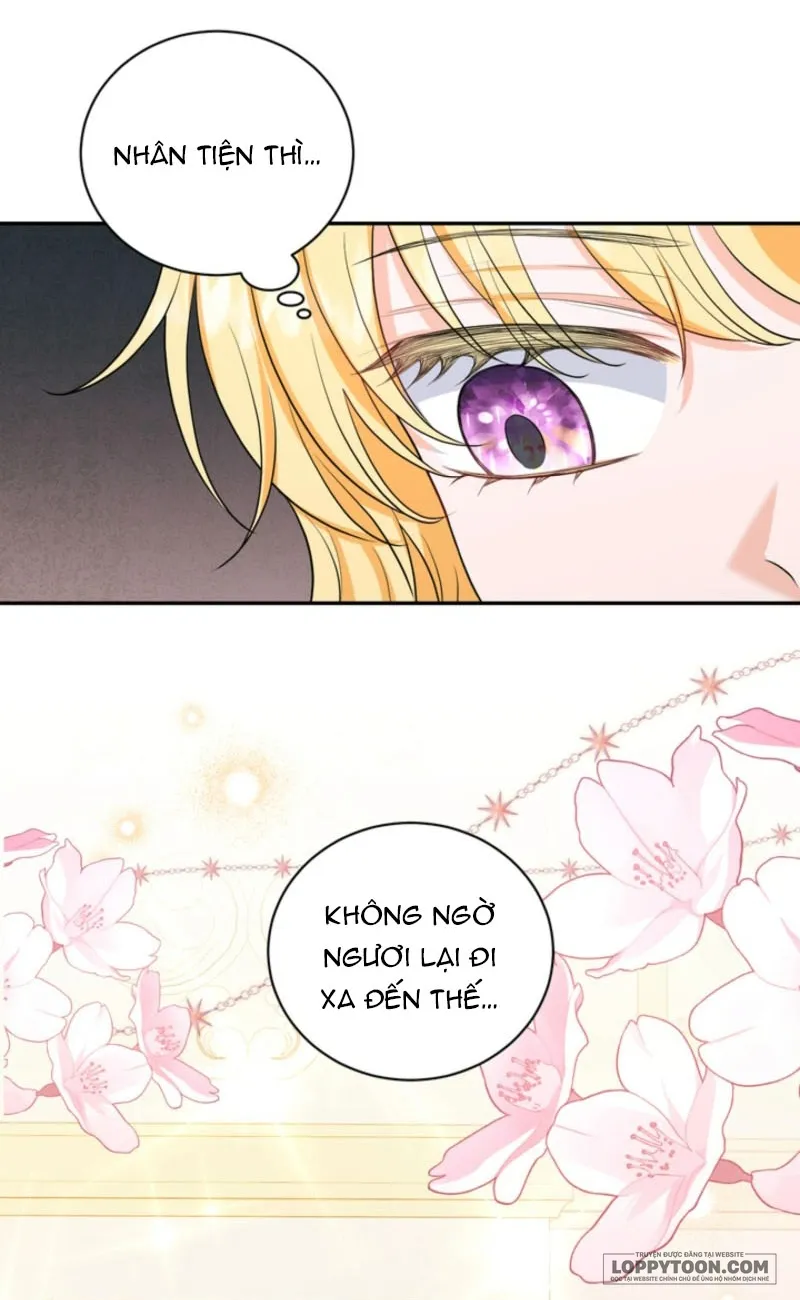Công Chúa Bé Con Hạng S Thật Mạnh Chap 71 - trang 19