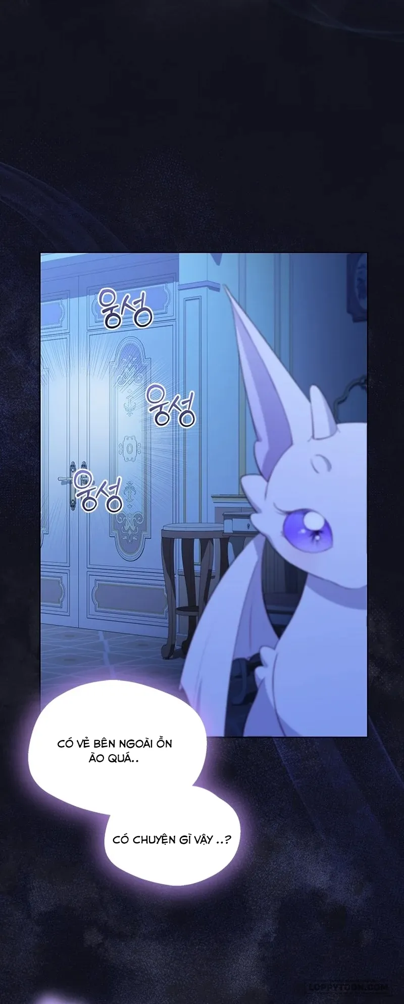 Đã Từ Chối Sủng Ái Rồi Mà Sao Còn Ám Ảnh Thế? Chap 31 - trang 4