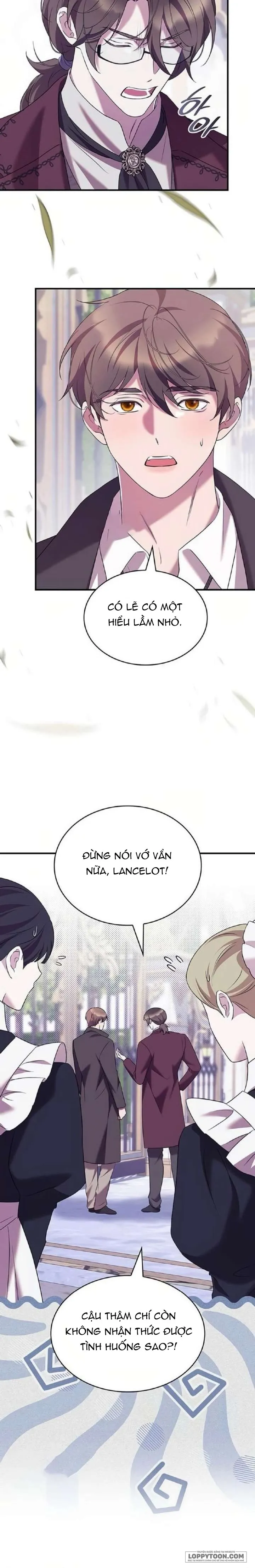 Vào Ngày Mà Chị Gái Tôi Qua Đời Chap 50 - trang 14