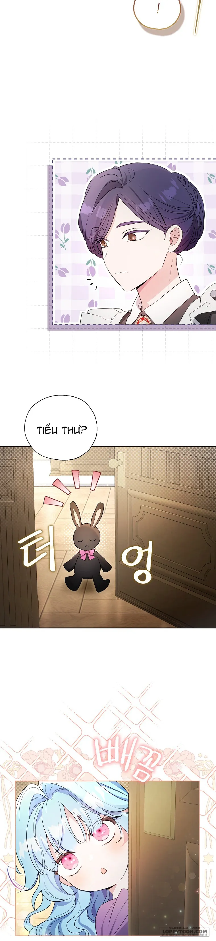 Bé Con Phản Diện Đưa Ra Lời Tiên Tri Chap 3 - trang 23