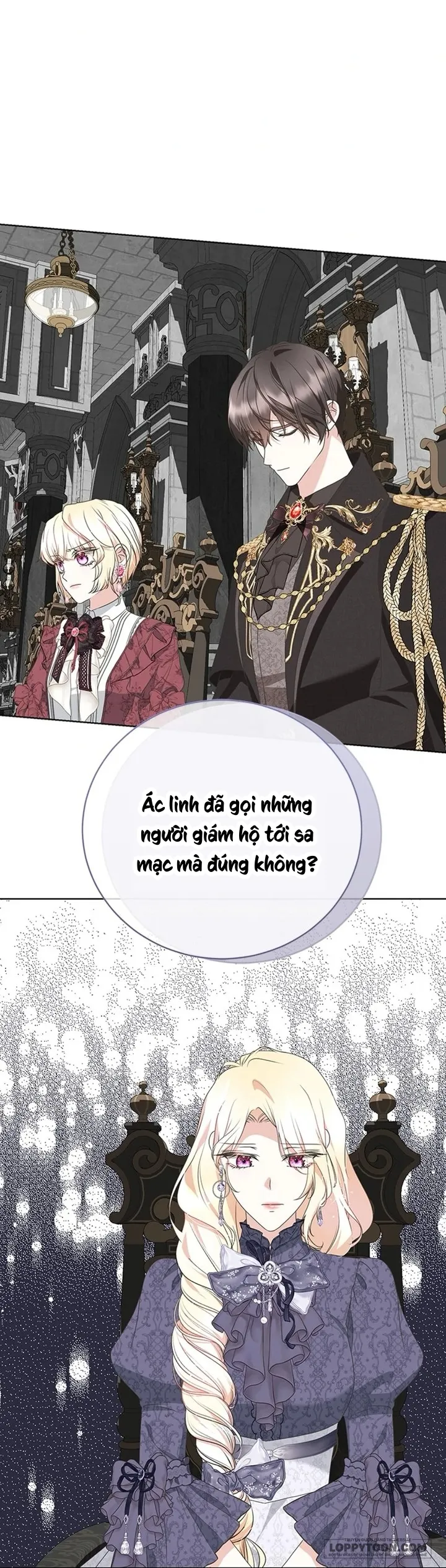 Sinh Ra Trở Thành Nhân Vật Không Có Trong Nguyên Tác Chap 86 - trang 28