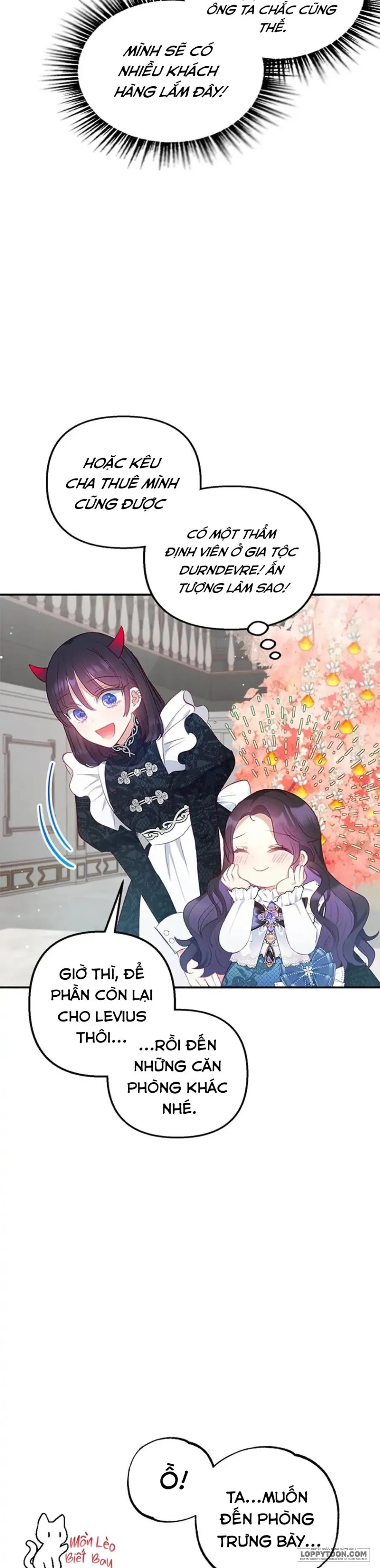 Con Gái Cưng Của Quỷ Chap 9 - trang 18