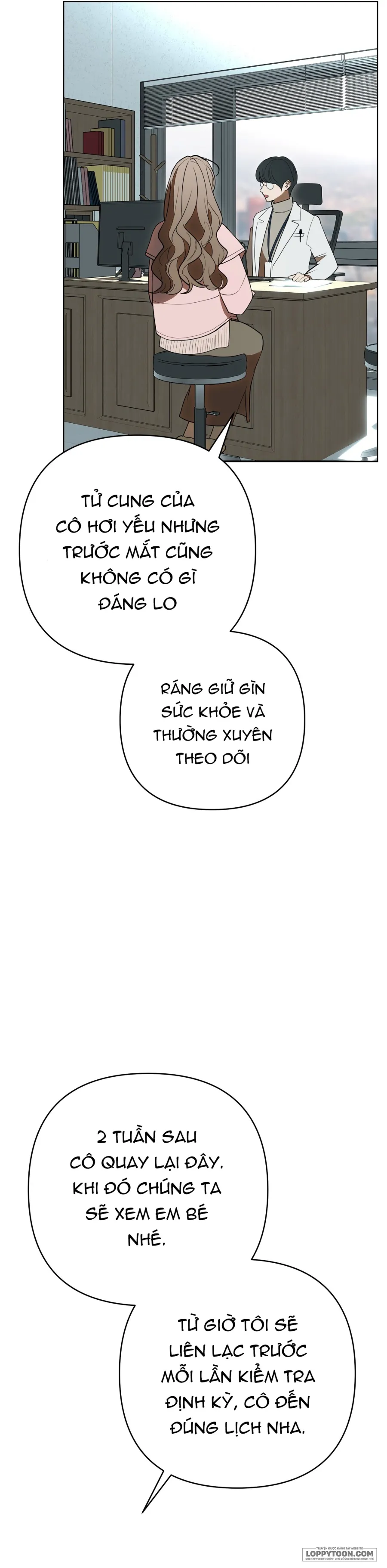 Ngưỡng Tuyệt Đối Chap 24 - trang 34