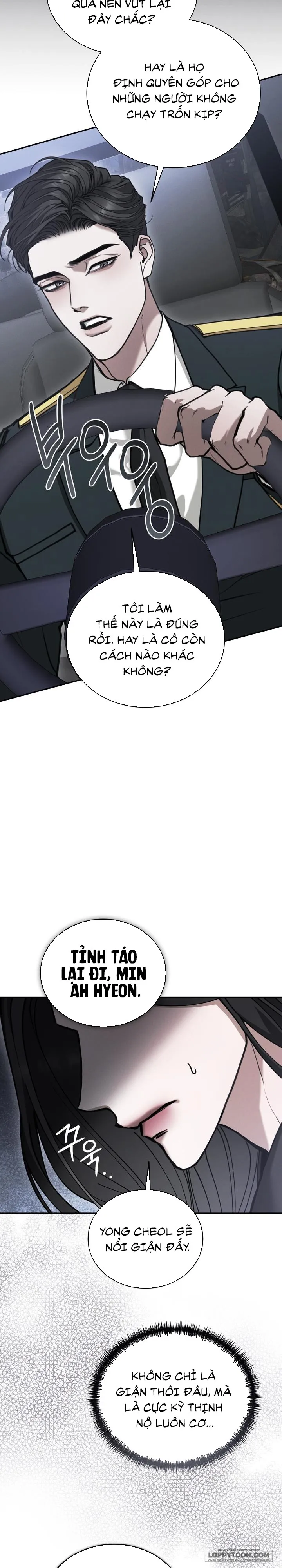 Trên Đời Này Không Có Quân Khuyển Nào Là Tồi Cả Chap 12 - trang 35