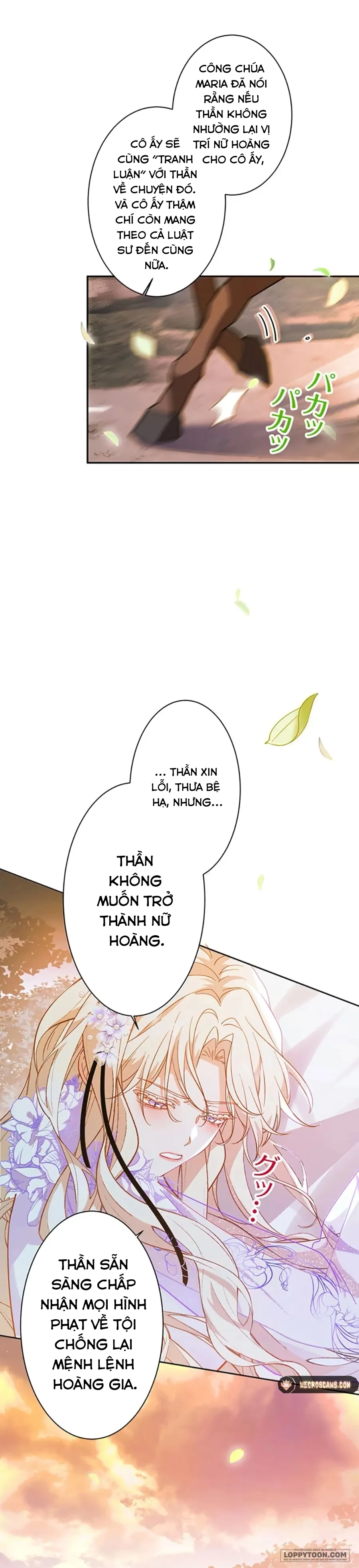Lần Này, Tôi Sẽ Tránh Cuộc Hôn Nhân Với Anh - Cách Để Rời Xa Anh, Một Người Không Có Tình Yêu Chap 13 - trang 24
