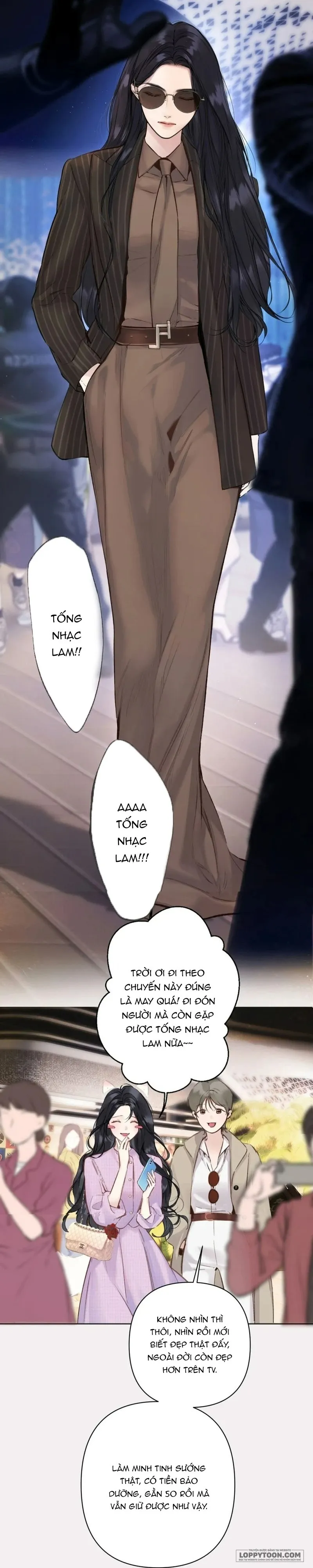 Trêu Nhầm Chap 79 - trang 3