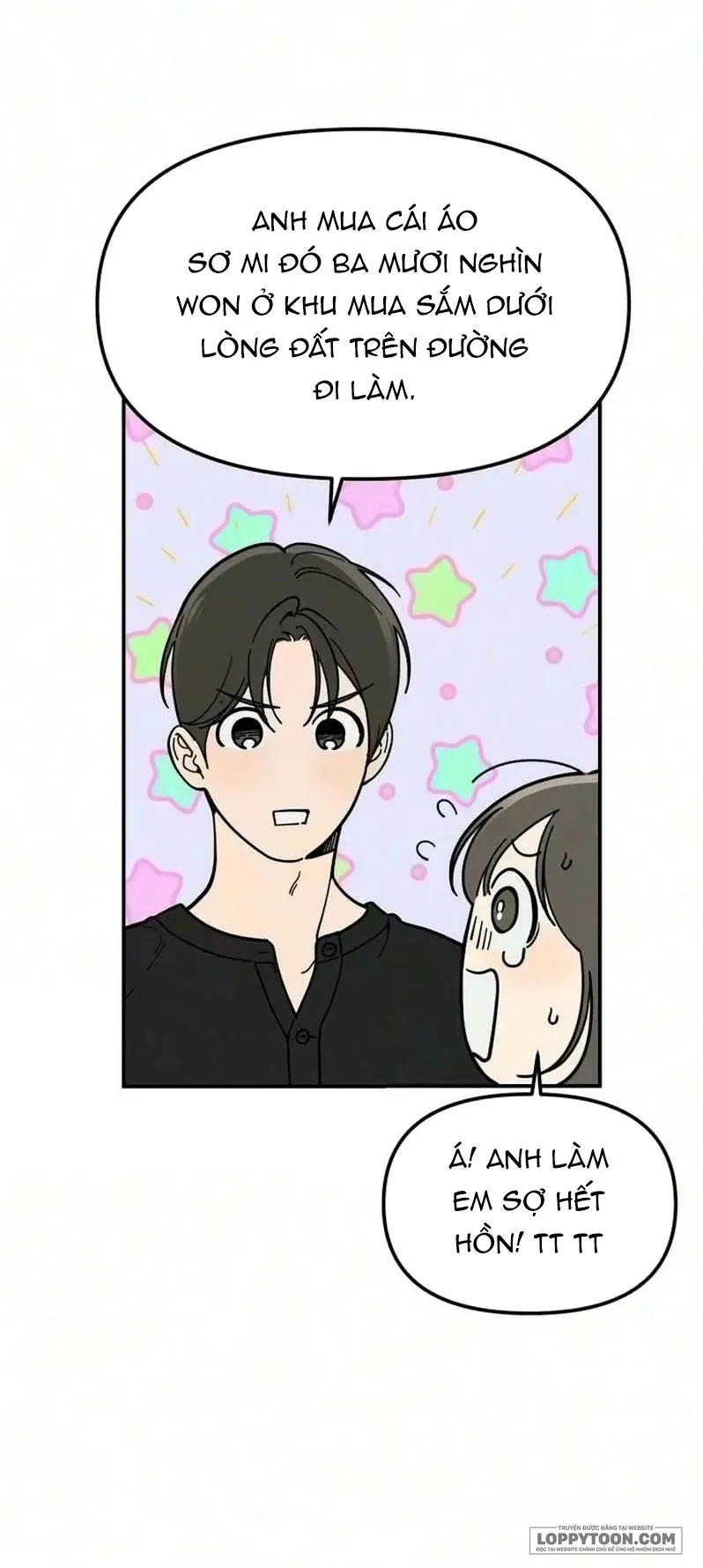 Cặp Đôi Không Chính Thức Chap 7 - trang 41