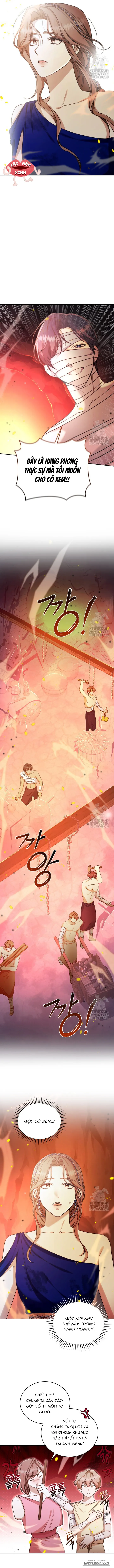 Khu Rừng Hoang Dã Chap 31 - trang 6