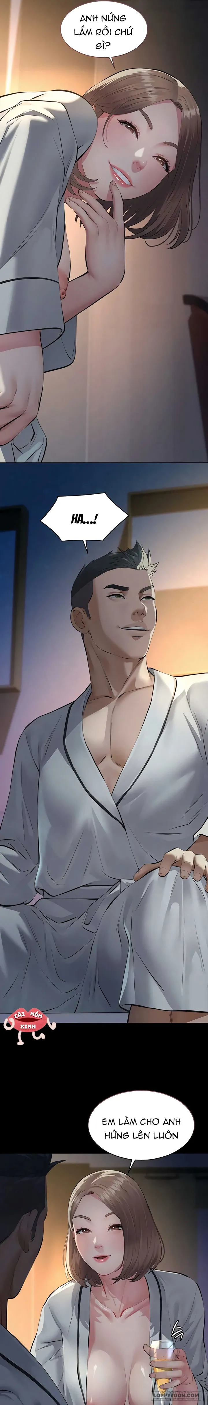 Cuộc Săn "Daddy" Chap 8 - trang 21