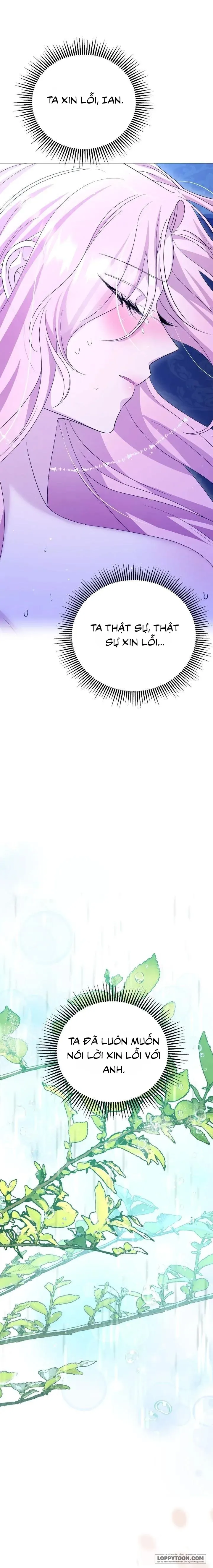 Lâu Đài Hoang Dã Chap 9 - trang 31