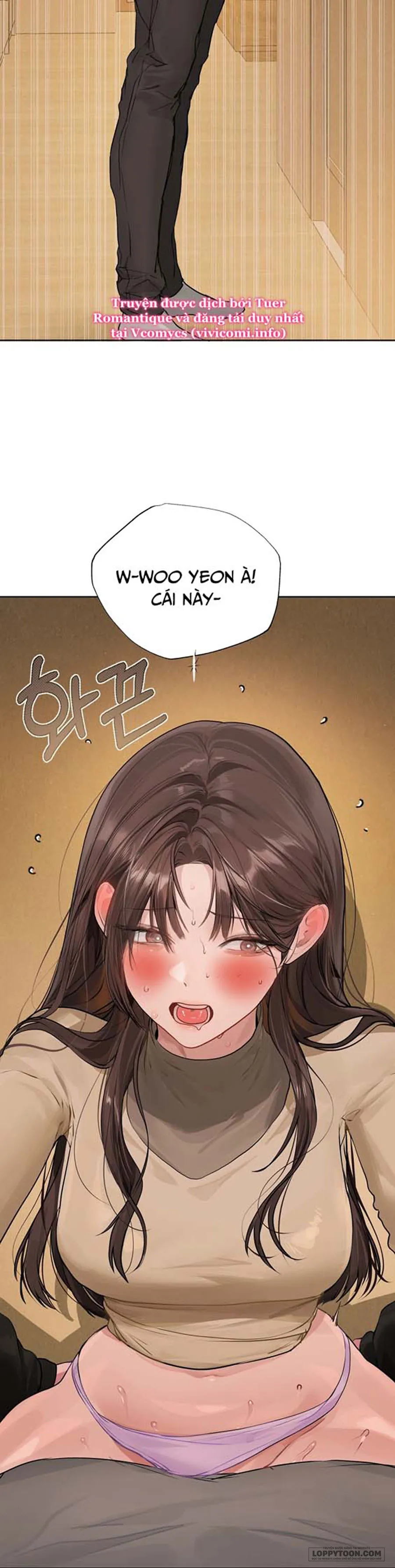 Ji Woo & Woo Yeon Chap 13 - trang 16