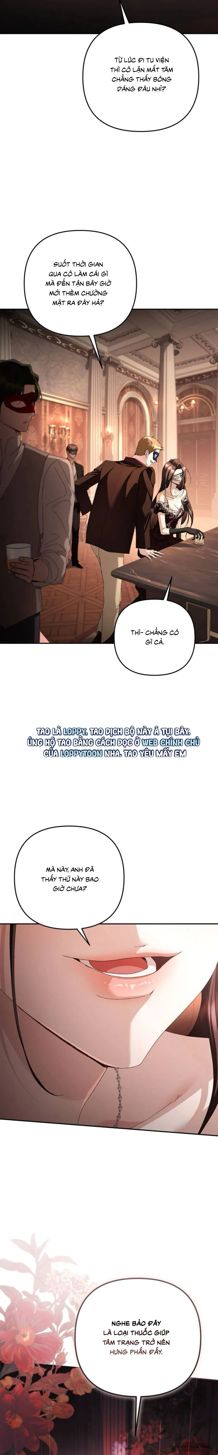 Kẻ Tạo Scandal Đã Quay Trở Lại Chap 21 - trang 32