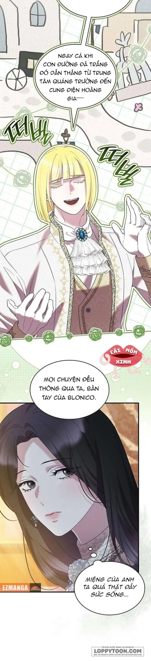 Vào Ngày Mà Chị Gái Tôi Qua Đời Chap 51 - trang 3