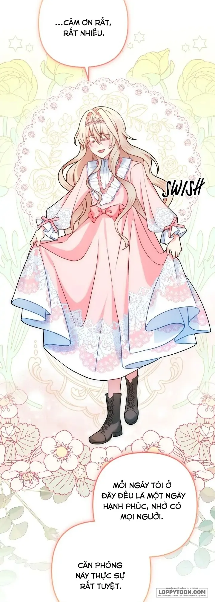 Tôi Sống Chung Với Mẹ Chồng Chap 9 - trang 13