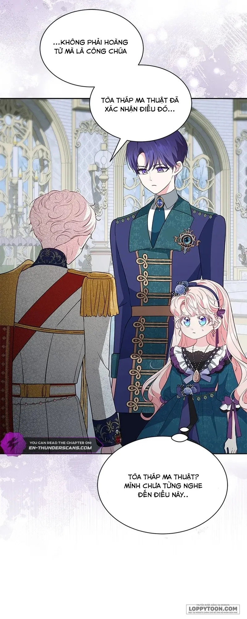 Đã Từ Chối Sủng Ái Rồi Mà Sao Còn Ám Ảnh Thế? Chap 33 - trang 43