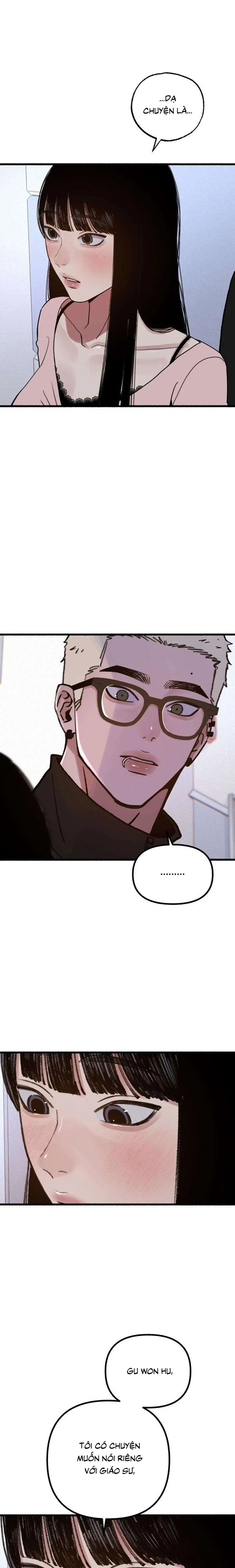 Thế Thân Chap 26 - trang 8