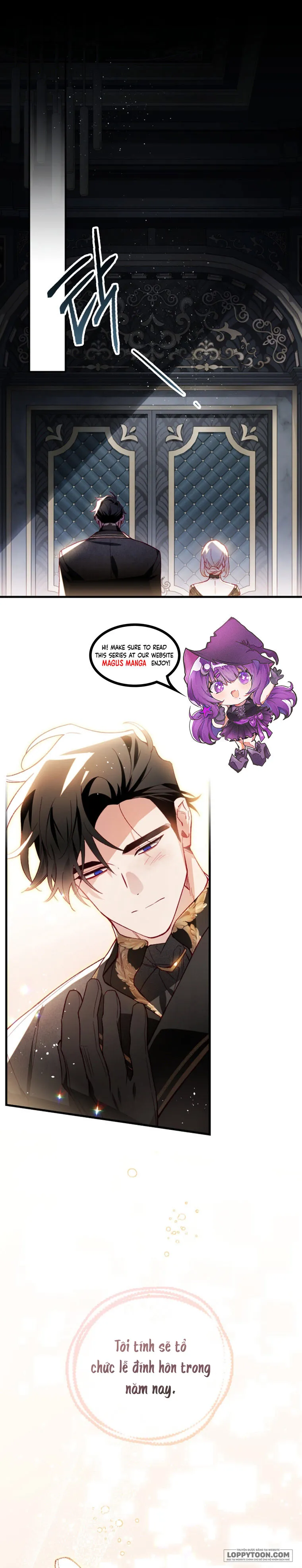 Nuôi Vị Hôn Phu Bằng Tiền Bạc Chap 37 - trang 1