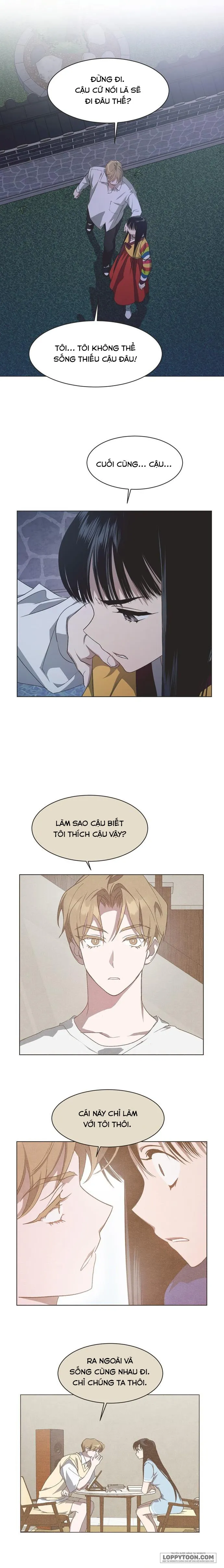 Lọ Lem Không Hoàn Hảo Chap 58 - trang 14