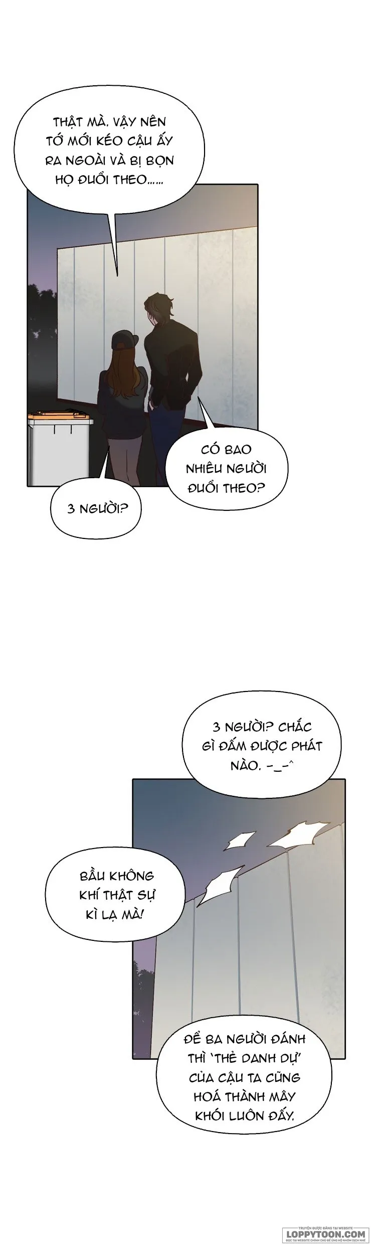 Thanh Xuân Của Chúng Ta Chap 78 - trang 12