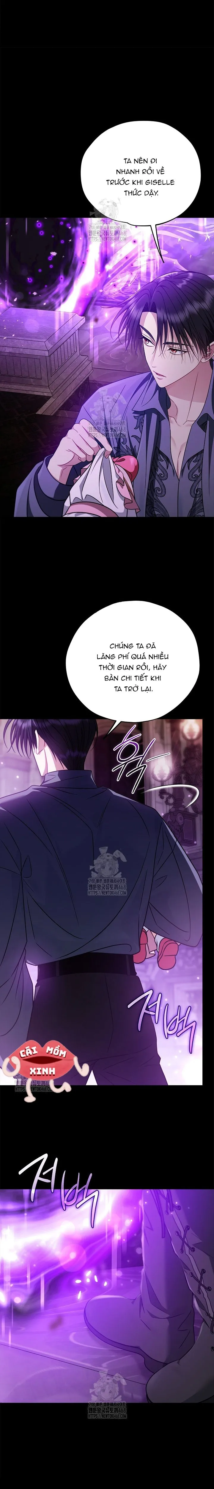 Trở Thành Người Giám Định Chất Độc Cho Thế Lực Hắc Ám Chap 86 - trang 18