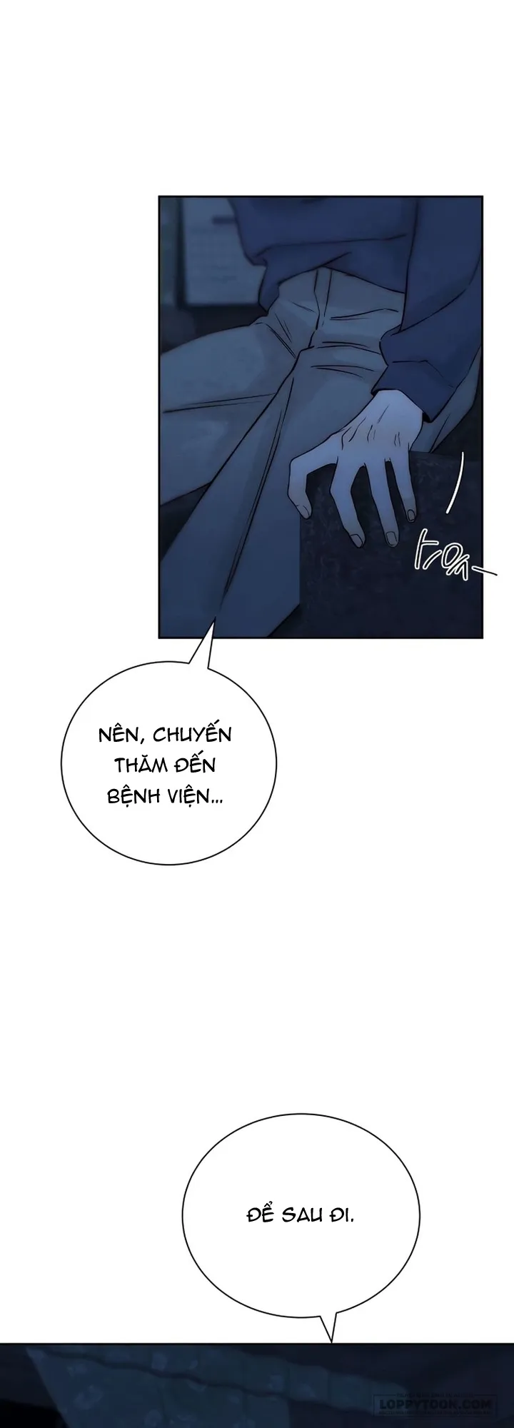 Chưa Từng Chạm Tới Em Chap 21 - trang 40