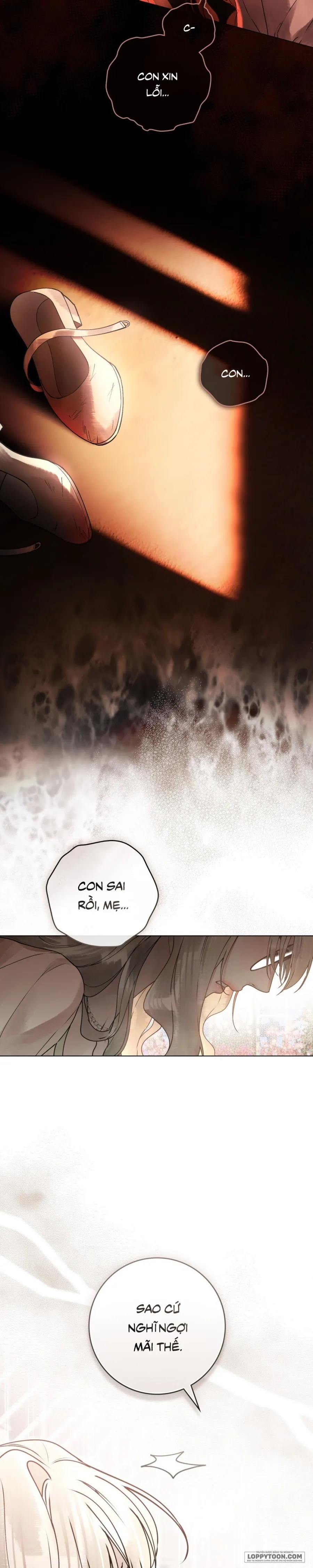 Người Chồng Độc Ác Chap 8 - trang 15