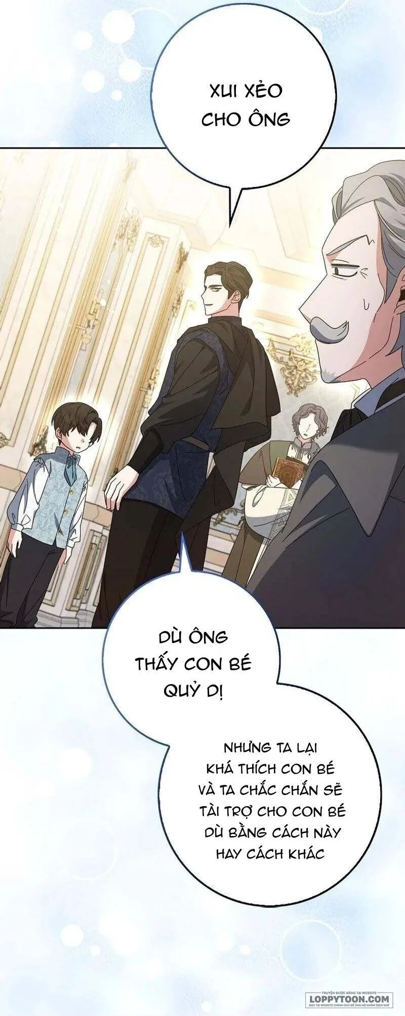 Tôi Không Thuộc Về Nơi Này Chap 9 - trang 29