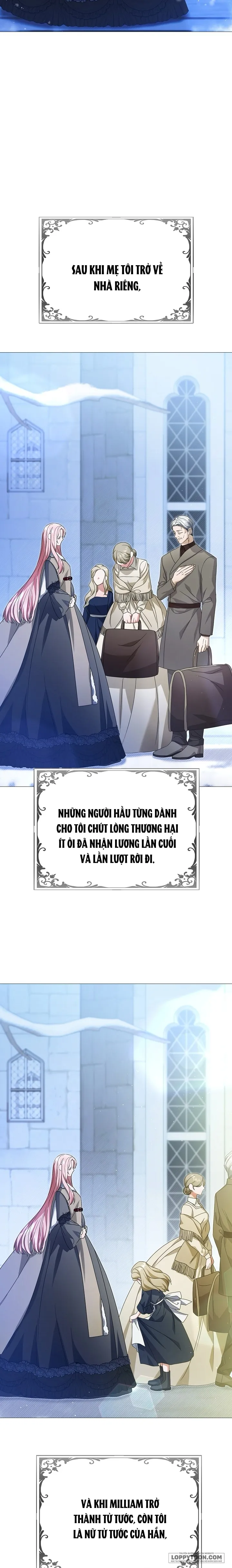 Lâu Đài Hoang Dã Chap 22 - trang 18