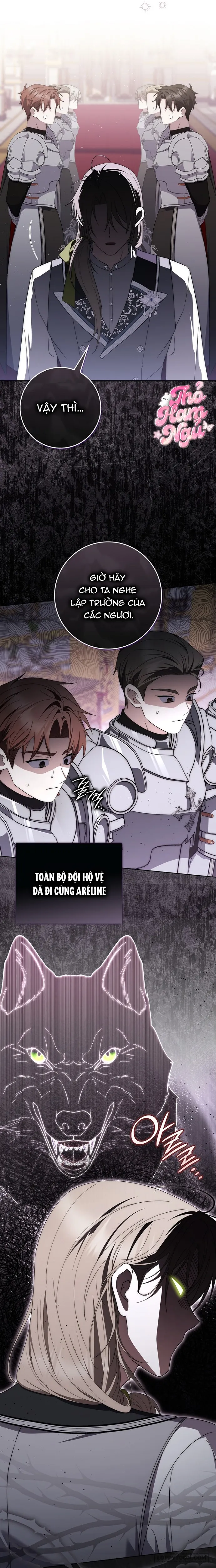 Nam Chính Bệnh Hoạn Ám Ảnh Với Sức Khoẻ Của Tôi Chap 83 - trang 7