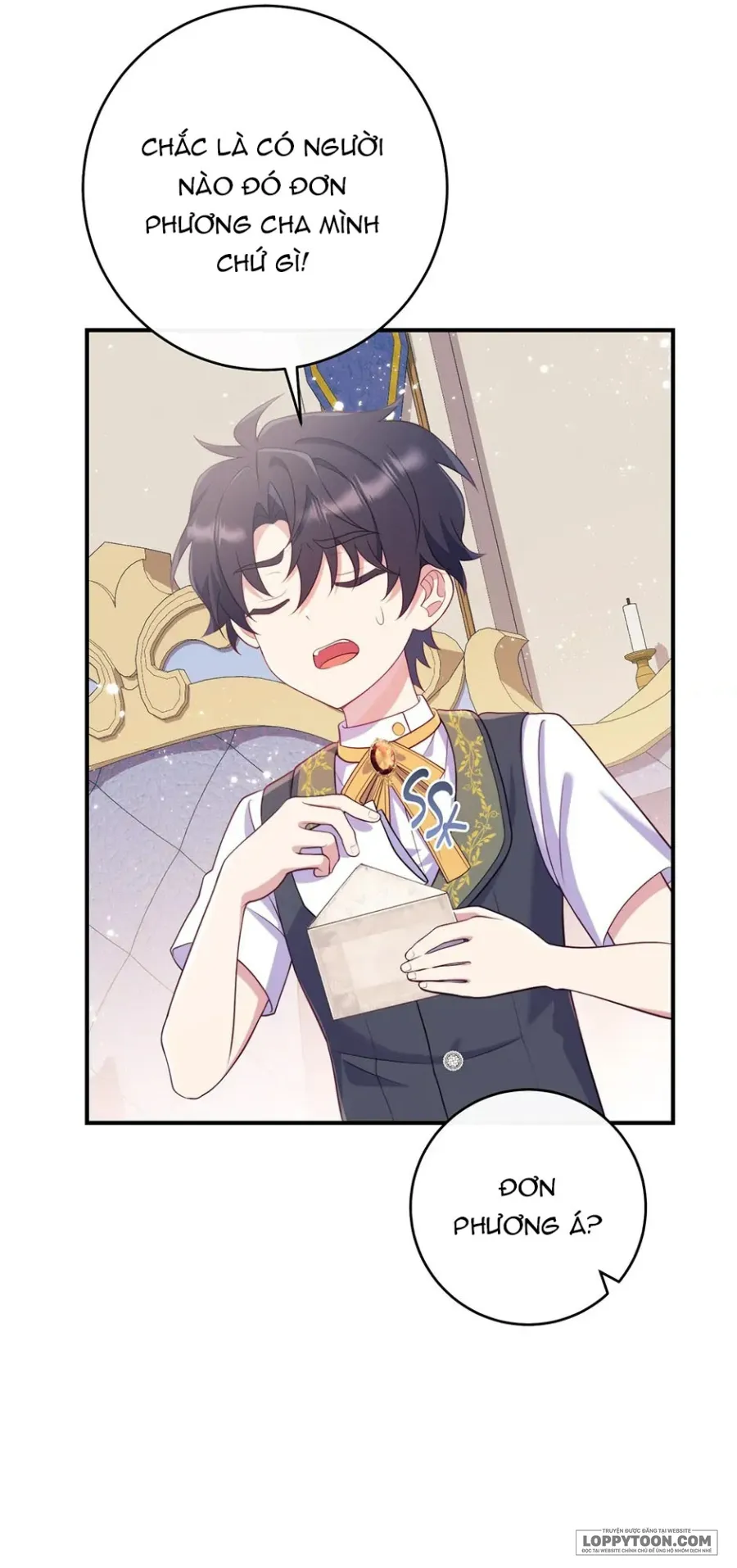 Trở Thành Bạn Thời Thơ Ấu Của Nam Phụ Ám Ảnh Chap 42 - trang 5
