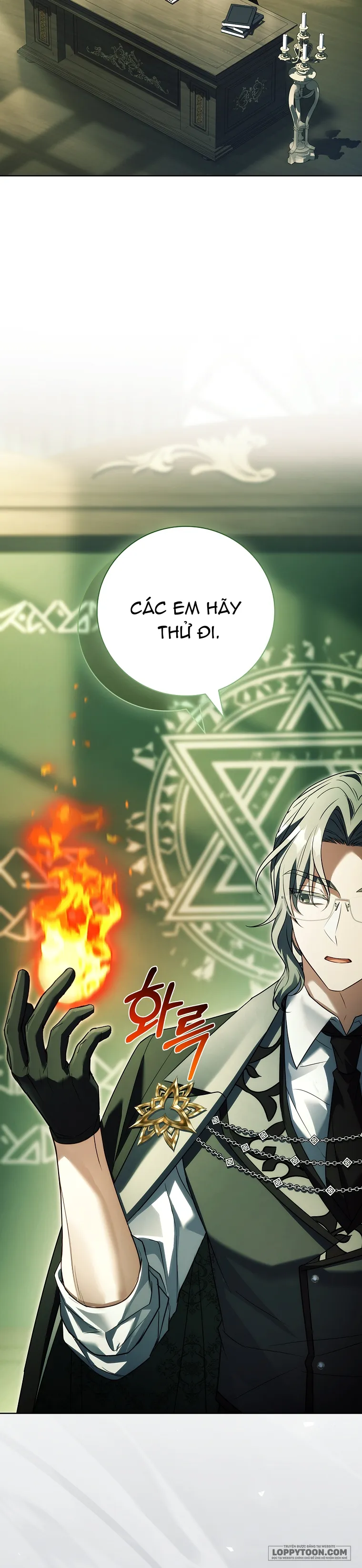 Cha Nào Con Nấy Chap 38 - trang 18