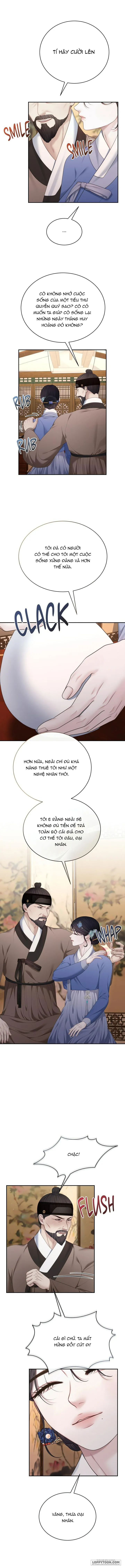 Truyền thuyết Dueokshini Chap 10 - trang 2