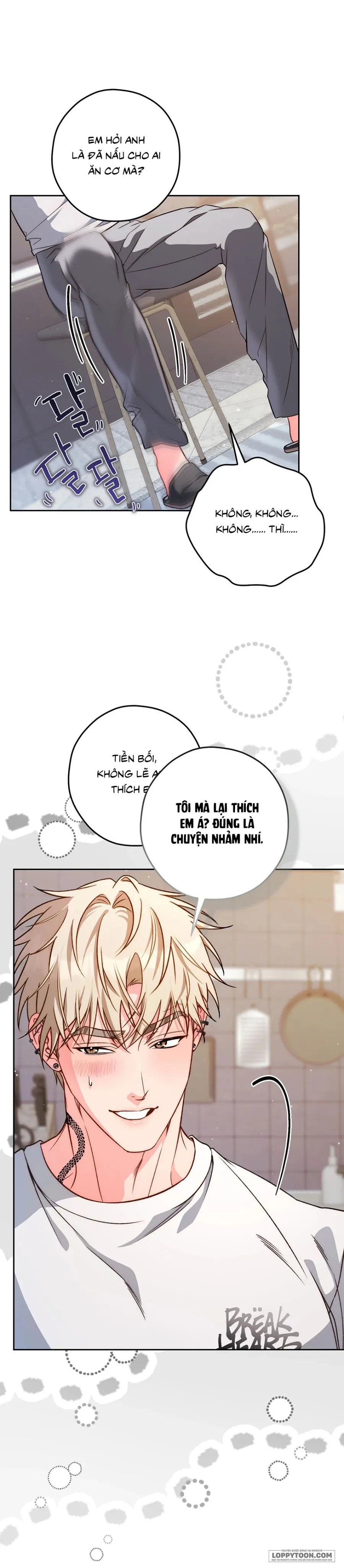 Không Tỉnh Táo Chap 9 - 🔞 - trang 19